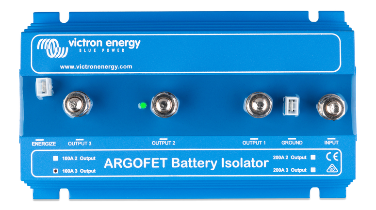 Victron Energy Batteriisolator Argofet 100-3 100A