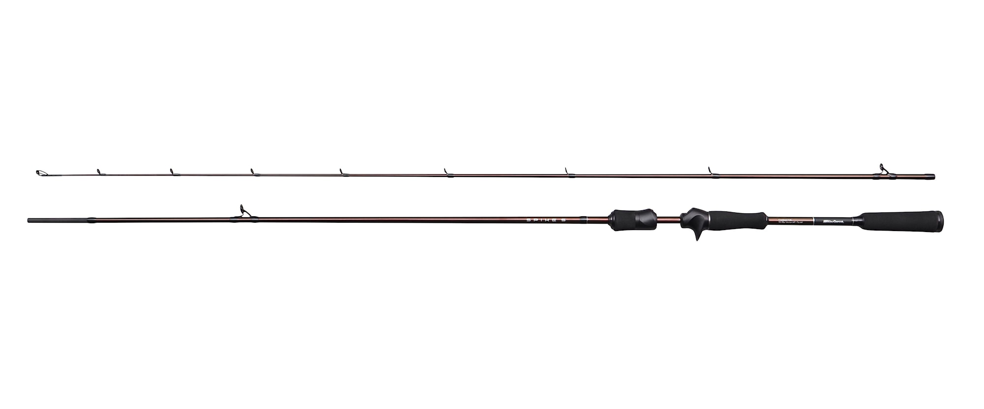 Abu Garcia SPIKE S Crankbait 722 10-30G Spinnspö -