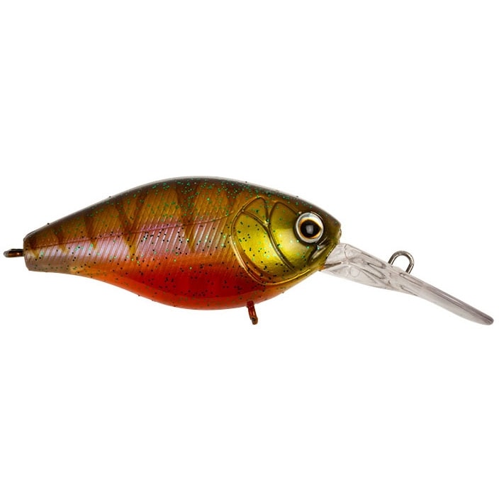Cranky X Deep 6 cm Hot Perch -