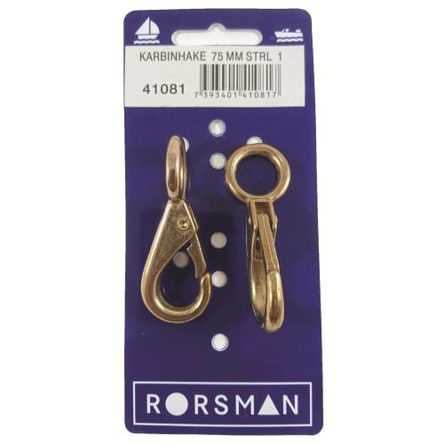 Karbinhake 75 mm strl 1