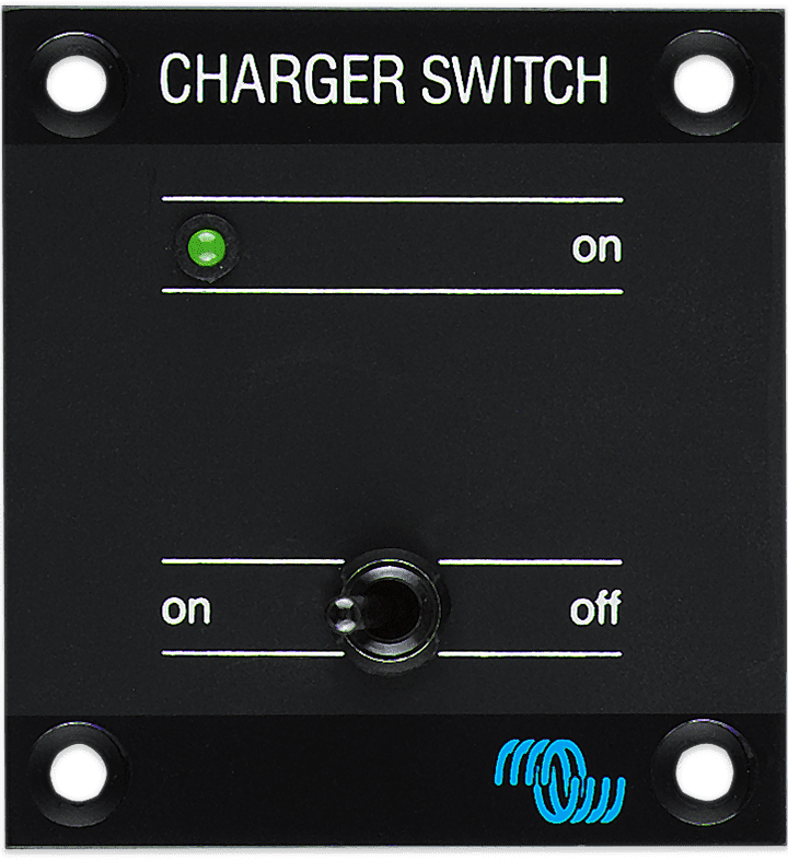 Charger switch        CE