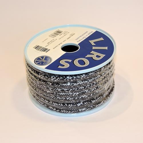 Liros Magic-Sheet 9mm 25M Blå/Vit