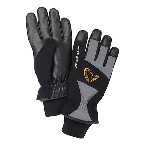 SG Thermo Pro Glove M Grey/Black