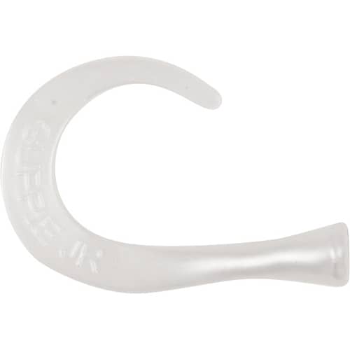 Guppie Extra Tail White 3+1-pack
