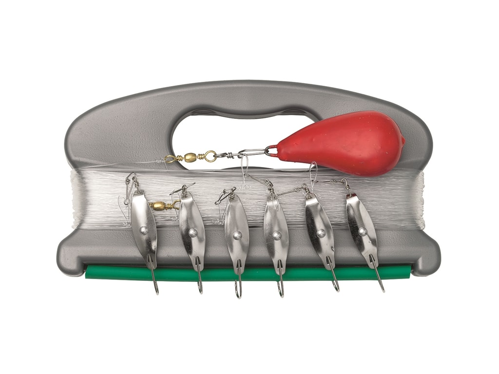 Kinetic Fiskeharpa Rykk 50m 0,80mm 250g