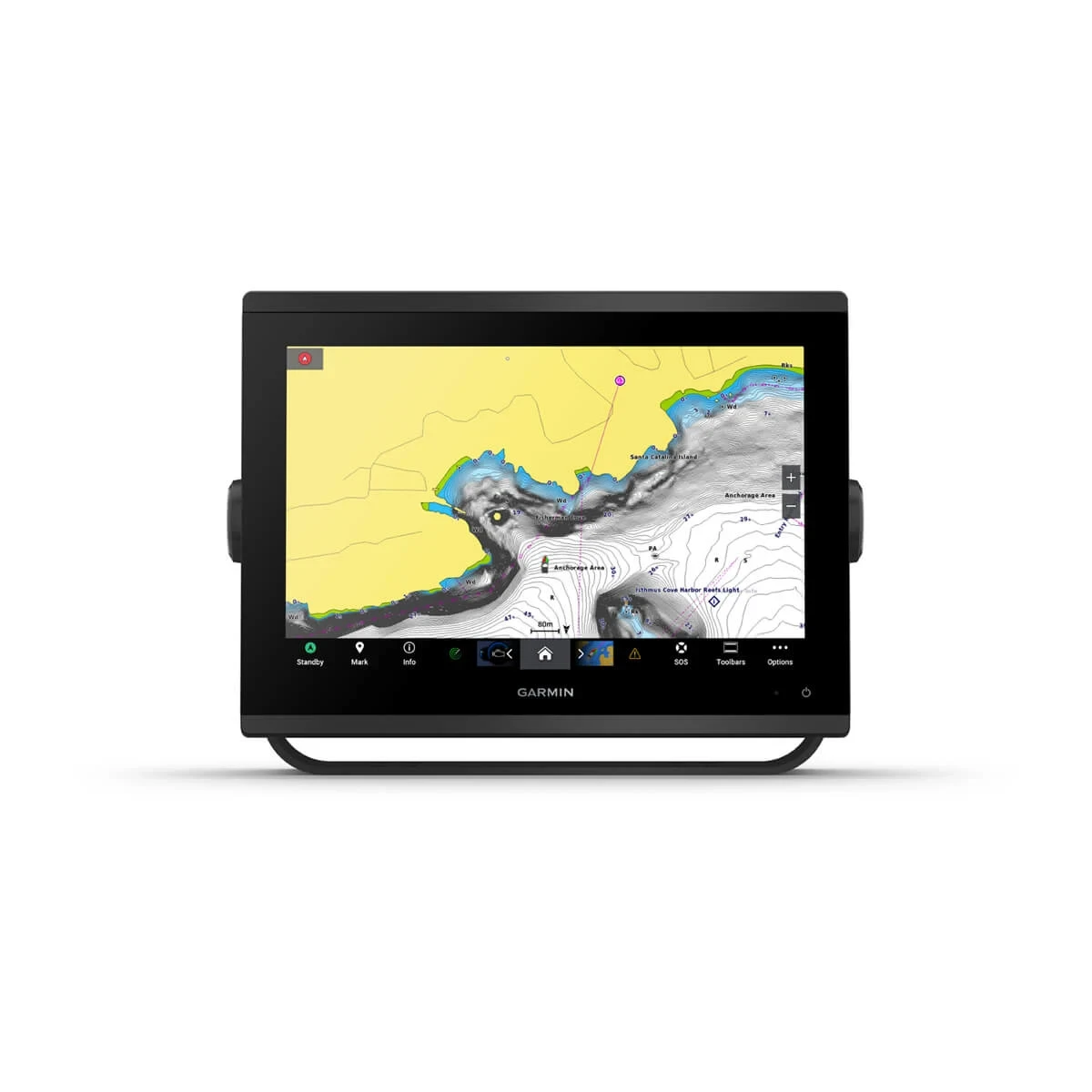 Garmin GPSMAP 1223xsv Multifunktionsdisplay