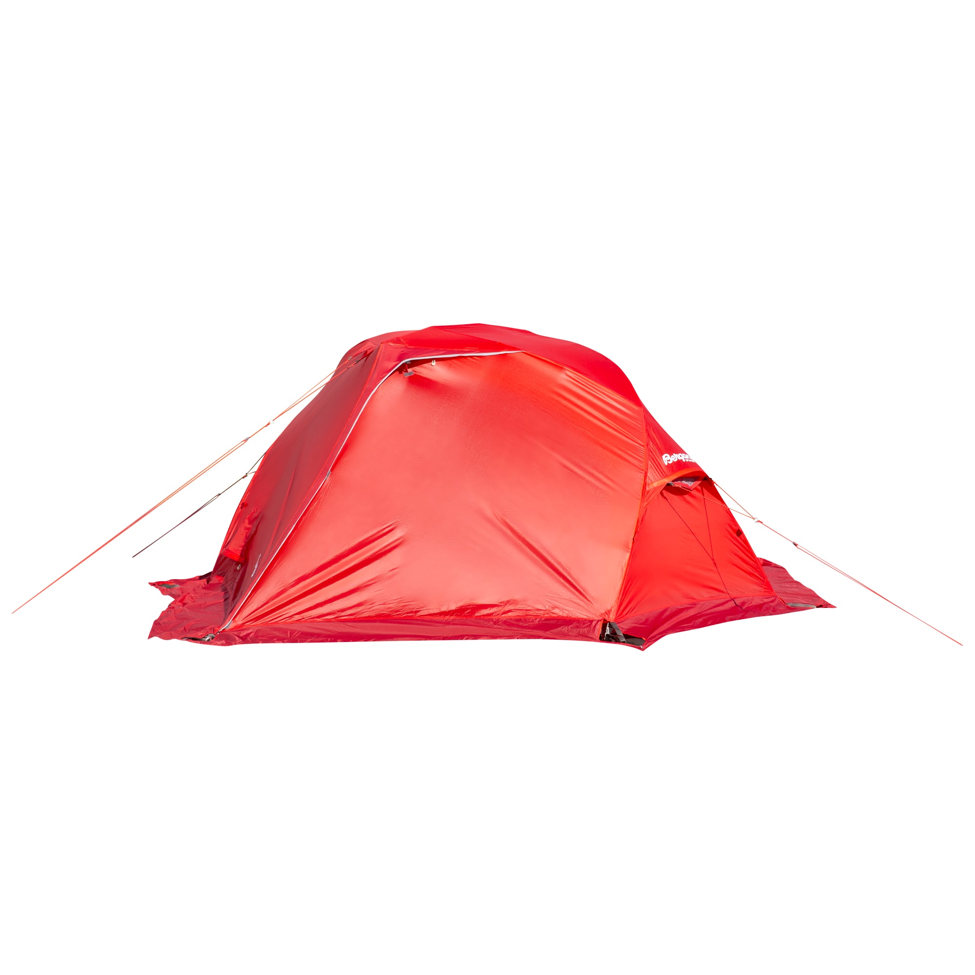 Bergans Helium Expedition Dome Tält 2-pers Red