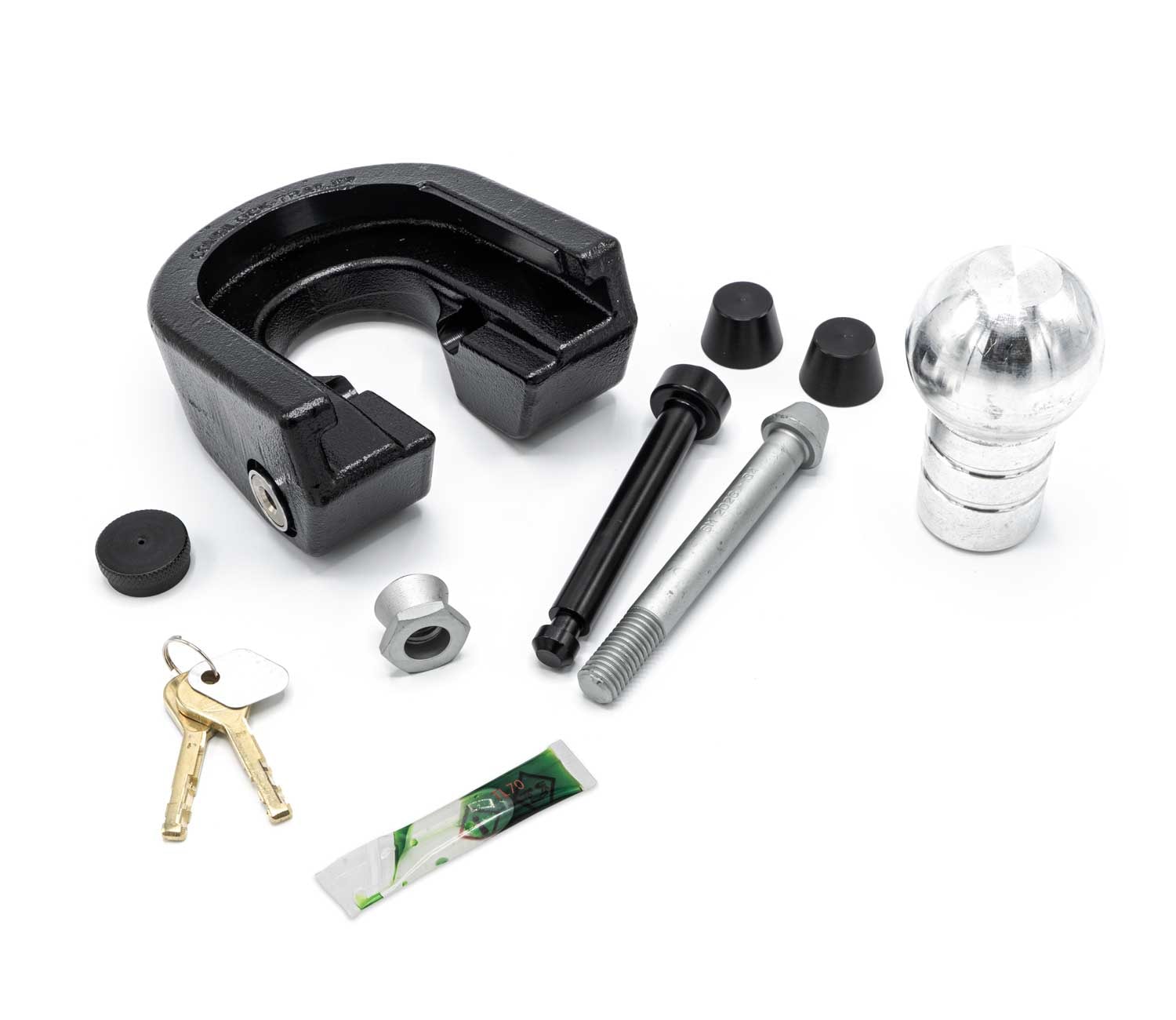 Combilock Trailerlås / Släpvagnslås