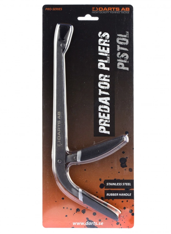 Darts Predator Plier Pistol