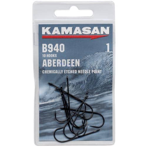 Kamasan Aberdeen #1 10-pack