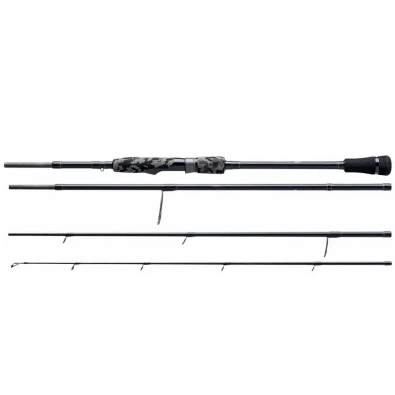 Okuma Guide Select Finesse Spinning 7'0" 213cm ML 5-20g Travel 4-delar -