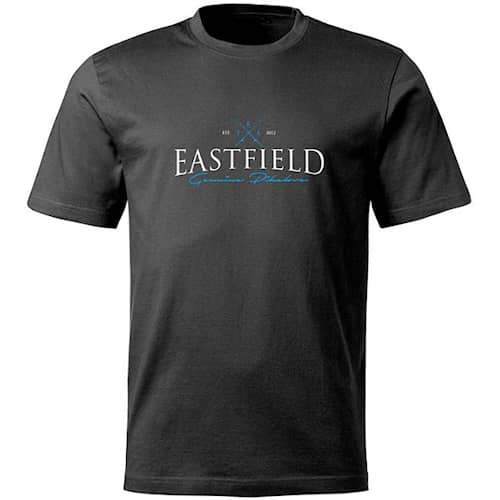 Eastfield T-Shirt Pikelove Black