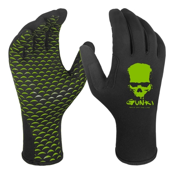 Gunki Water & Wind Proof Gunki Gloves L/XL