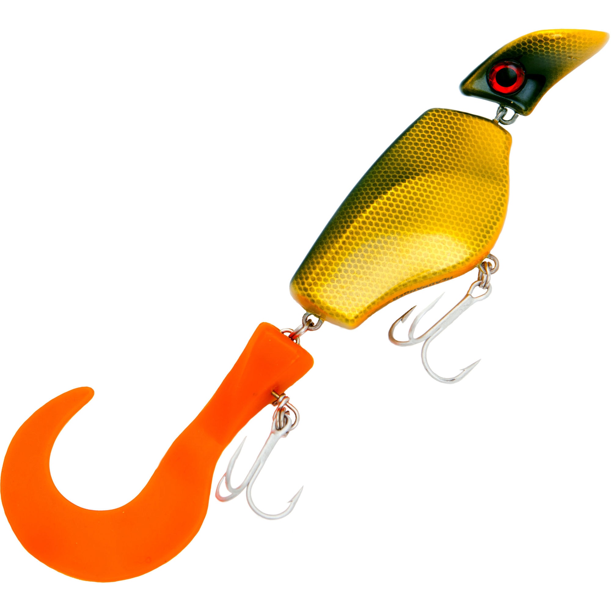 Headbanger Tail 23 cm Floating Dirty Roach
