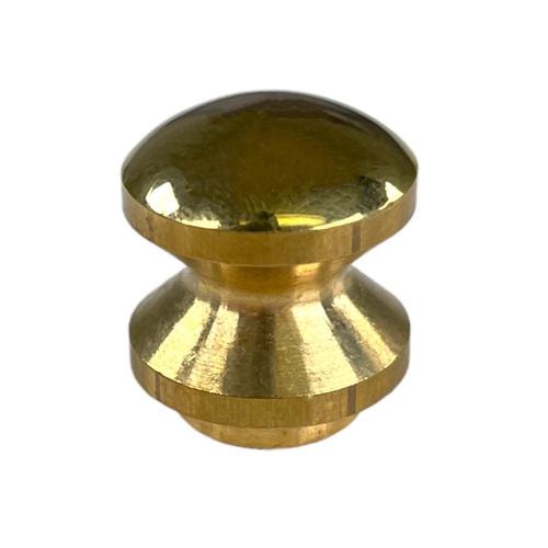 Roca Knopp Mässing för 98399