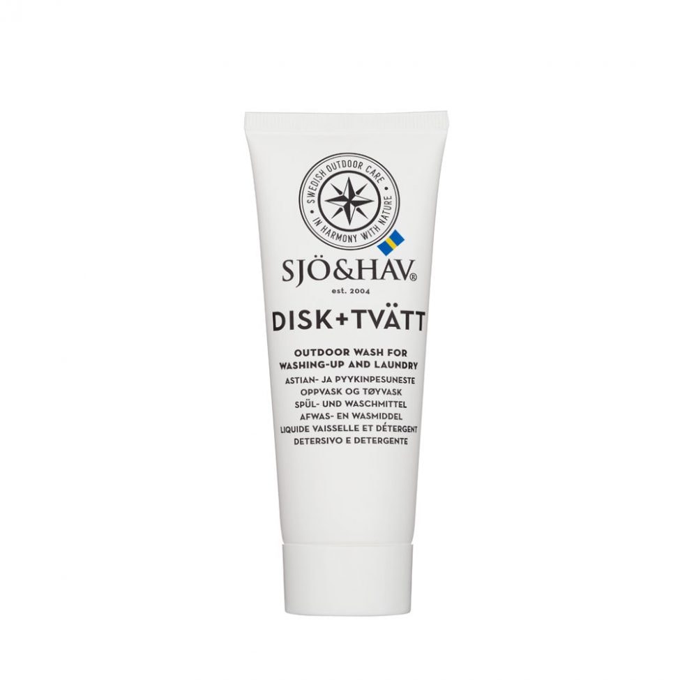 Sjö&Hav Disk + Tvätt 75ml -