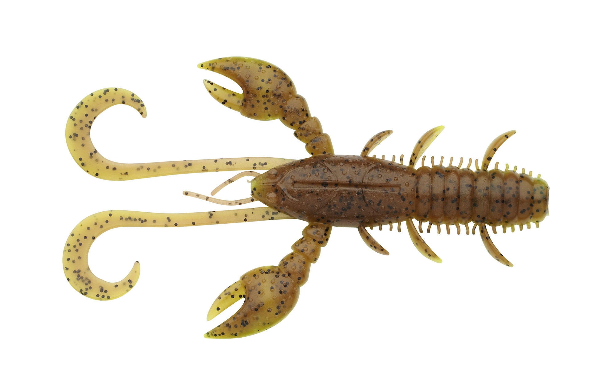 Berkley Hollow Craw 7 cm Shrimp 8-pack