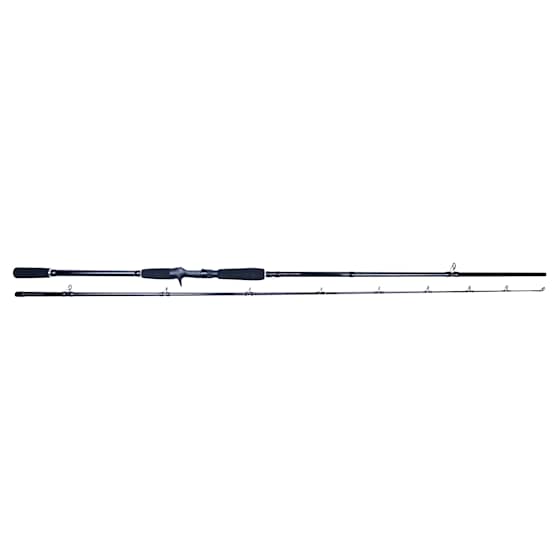 Svartzonker Black ''McRubber & Tails'' Haspel 251 cm (8'3'') 30-115 g