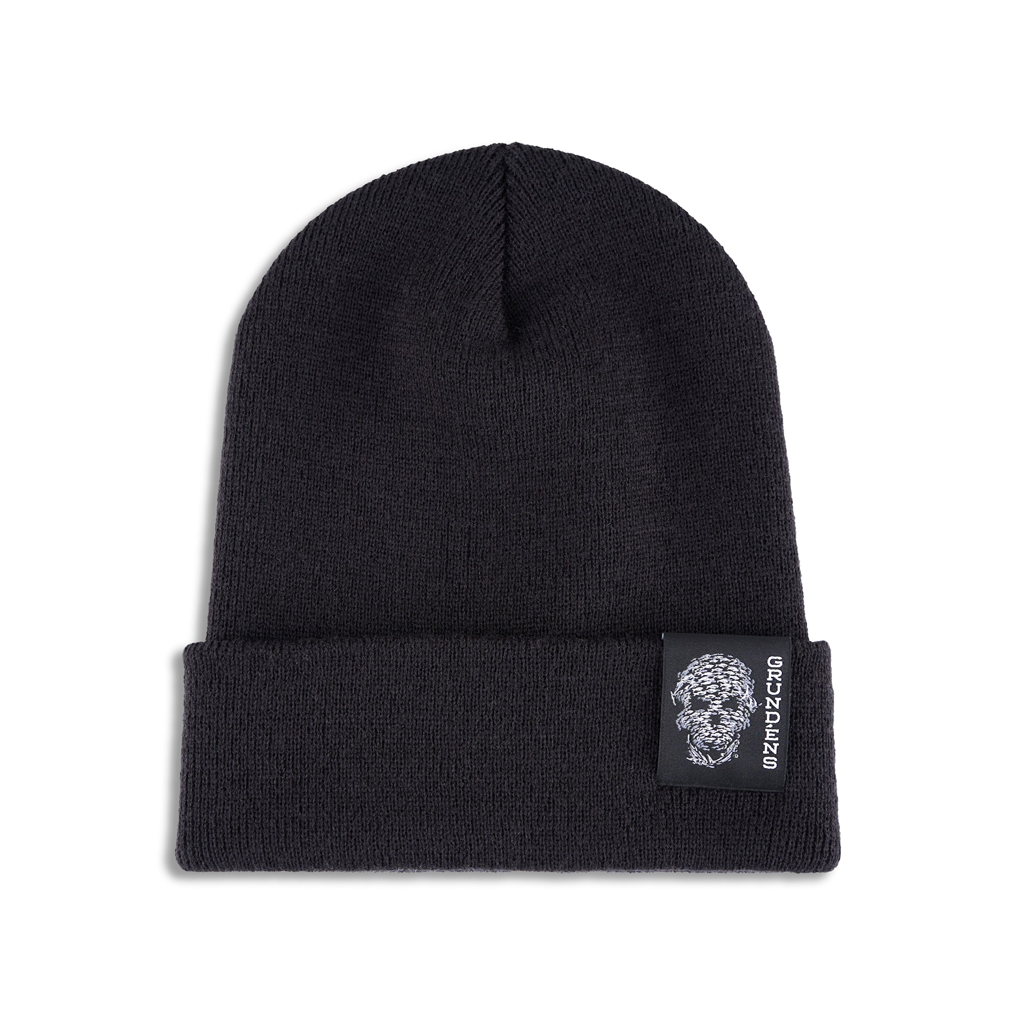 Grundéns Bait Ball Beanie Black ONE SIZE