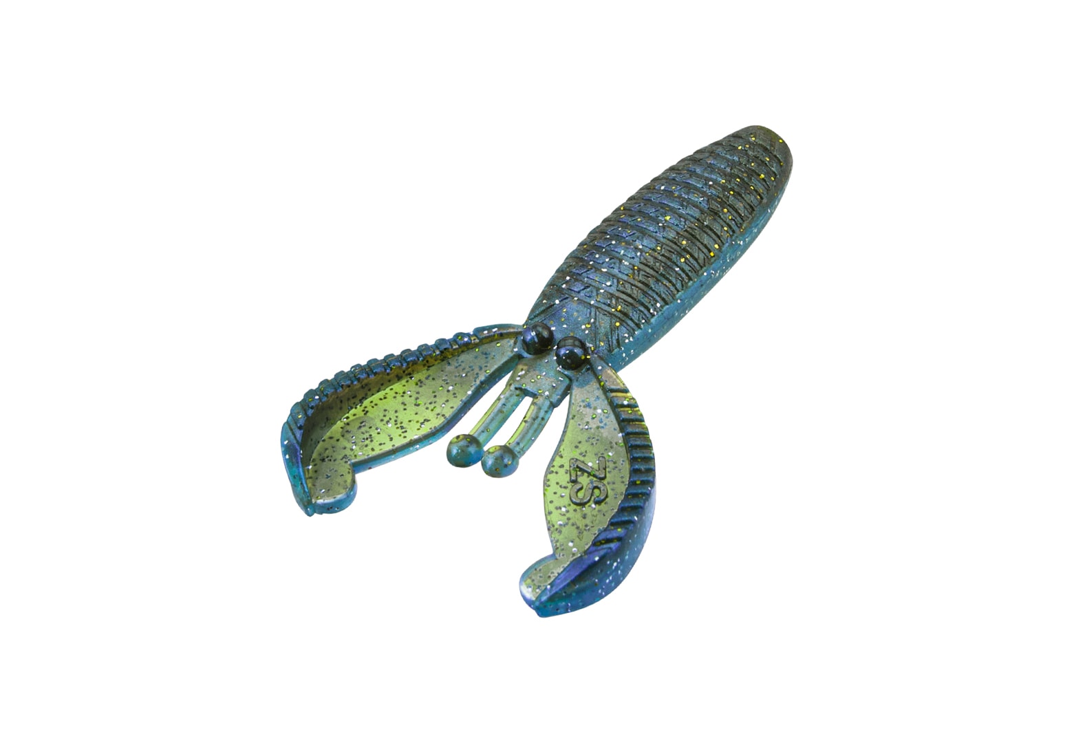 Svartzonker NATC Mr. Bugman 4-pack Highlight Ayu