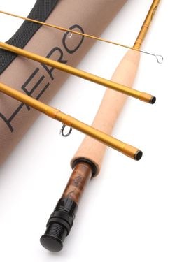 Vision Super HERO Flyrod 9 fot #5 -