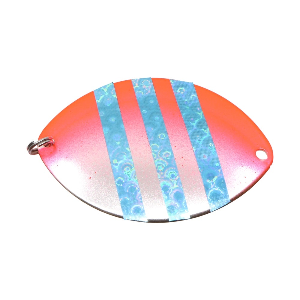 Rauto 60 mm 15 g Silver / Blå