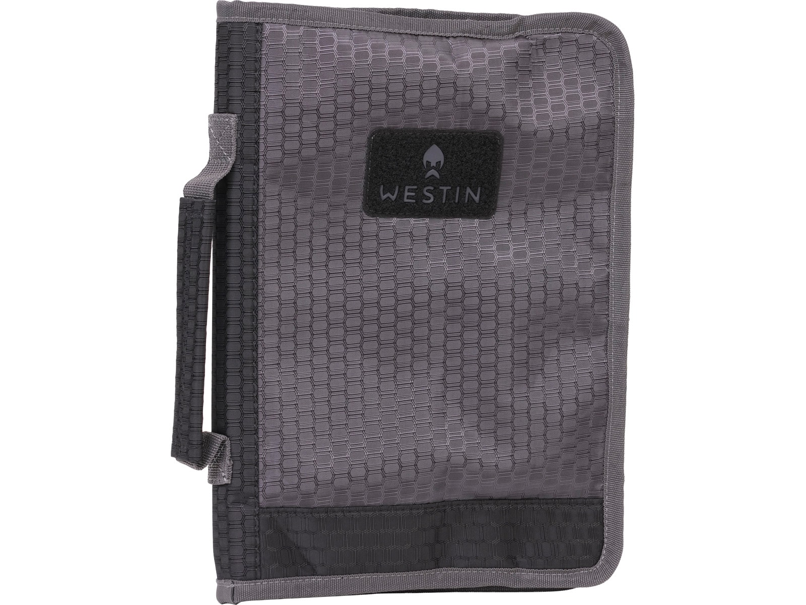 Westin W4 Rig Wallet Titanium Black Medium