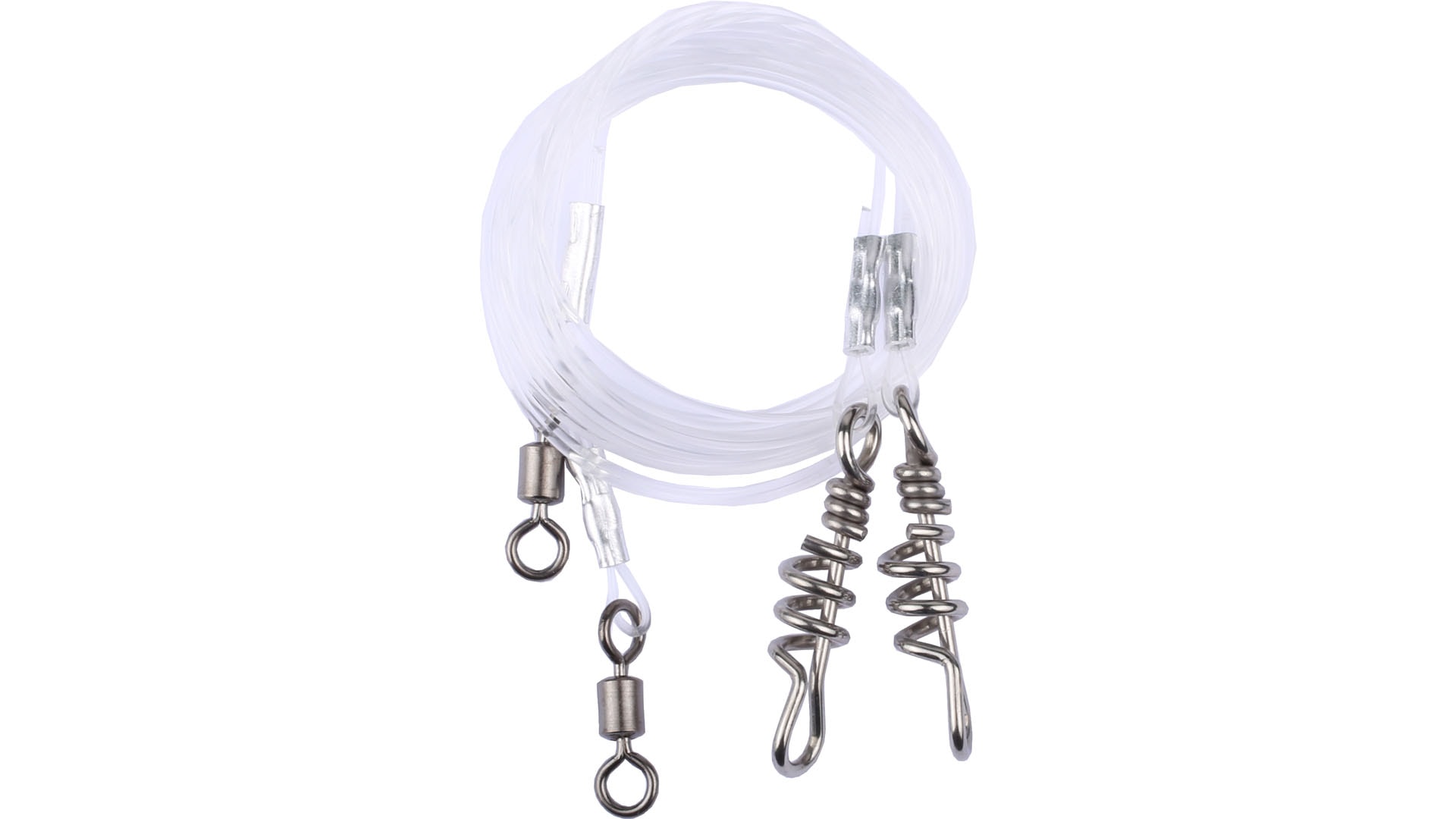 Wiggler Havsfisketafs Korkskruvshake 155 cm 2-pack -