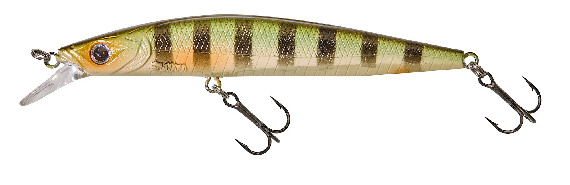 Gunki King Gamera 15 cm HL Minnow