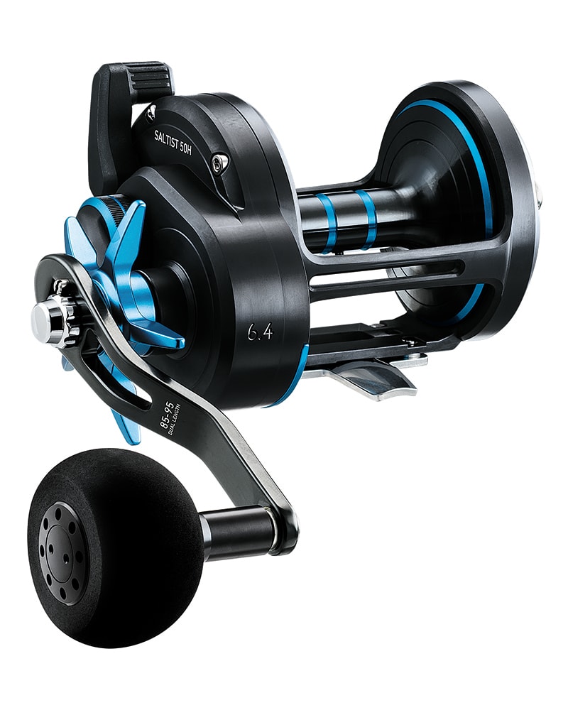 Daiwa 18 SALTIST 40H Havsfiskerulle -