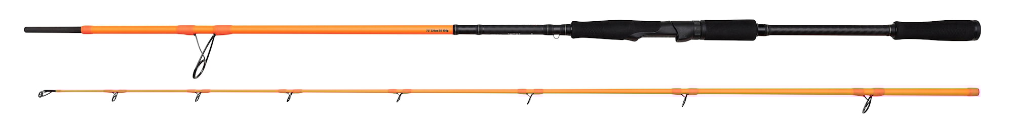 Savage Gear Orange LTD Power Game Haspelspö -