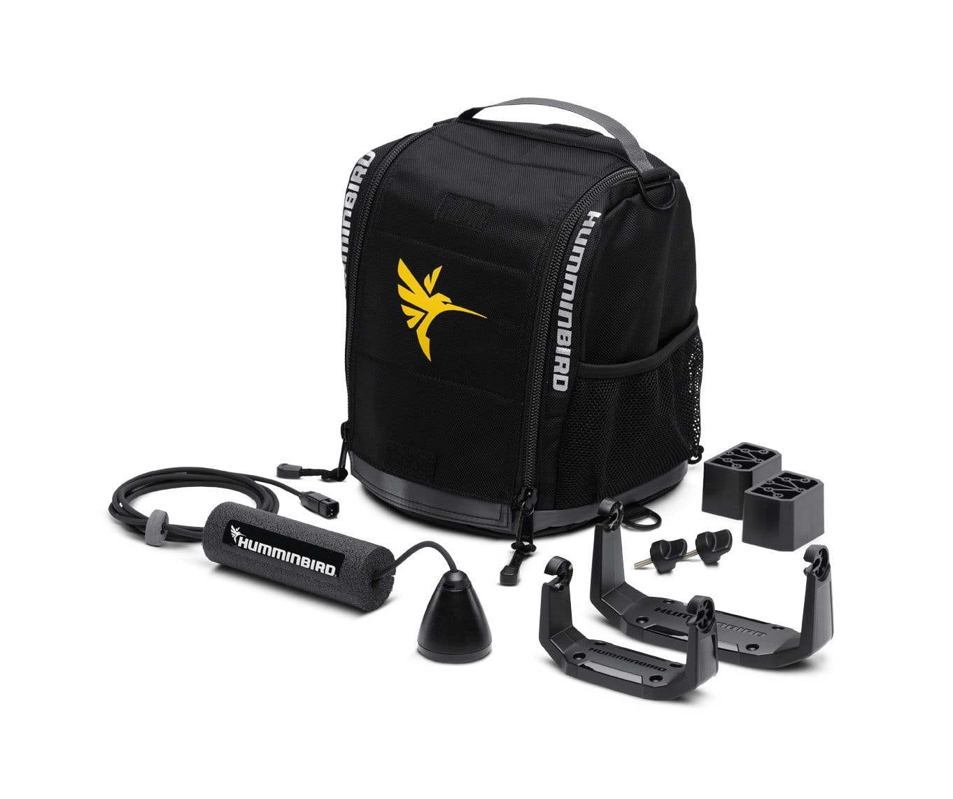 Humminbird ICE PTC UNB2 XI920 batt.ladd.
