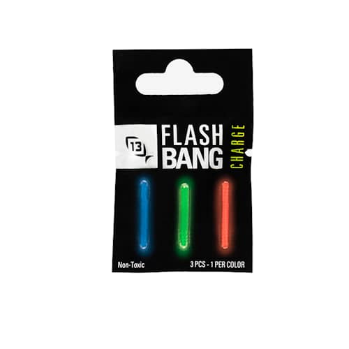 13 Fishing Flash Bang Glowstick Refill Kit