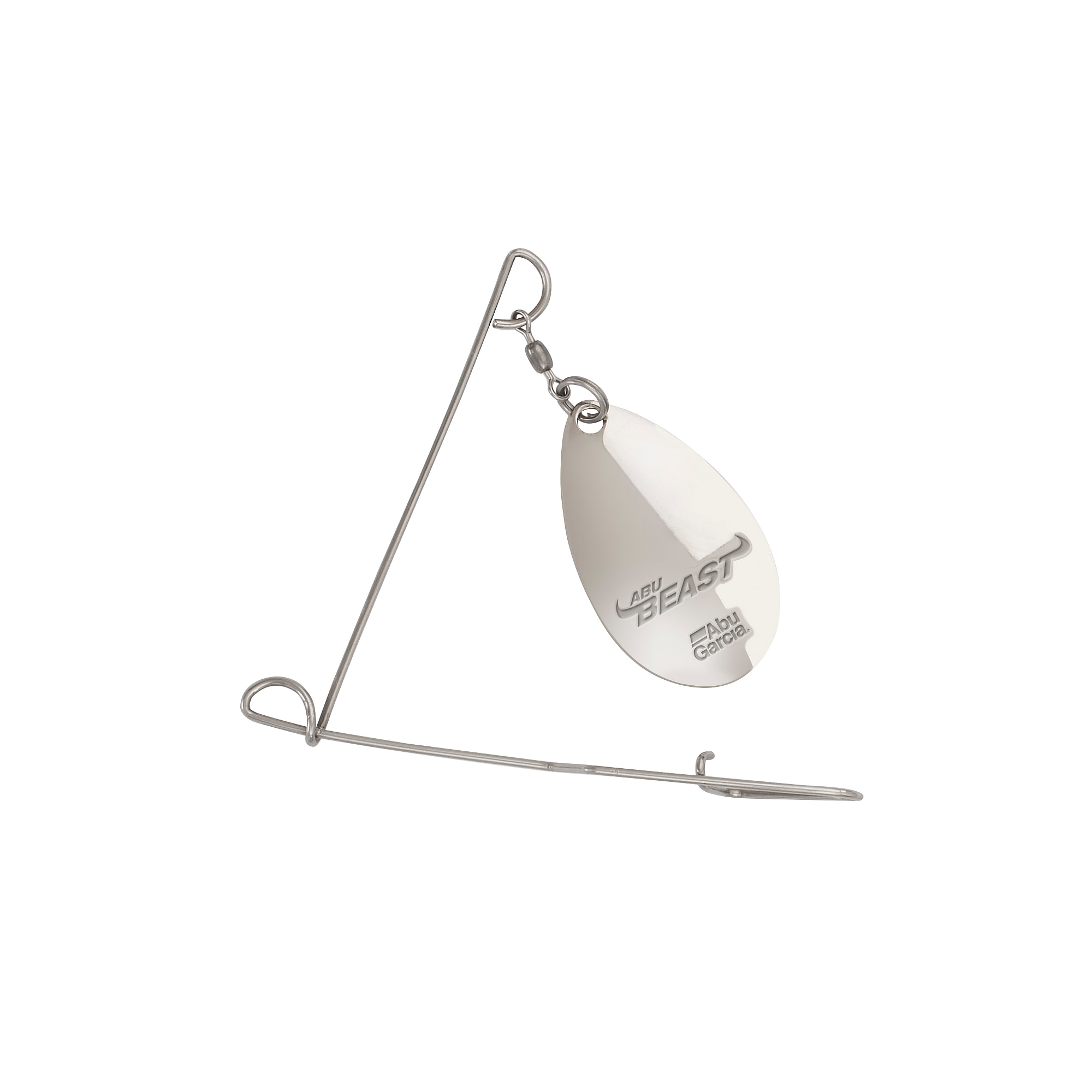 Abu Garcia Beast Insta-Spinnerbait Gold Perch 2-pack