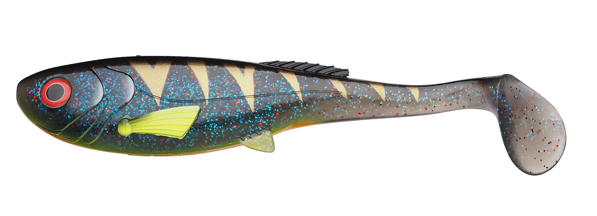Abu Garcia Beast Slim Paddle 21cm/94g Shadow Tiger 1-pack -