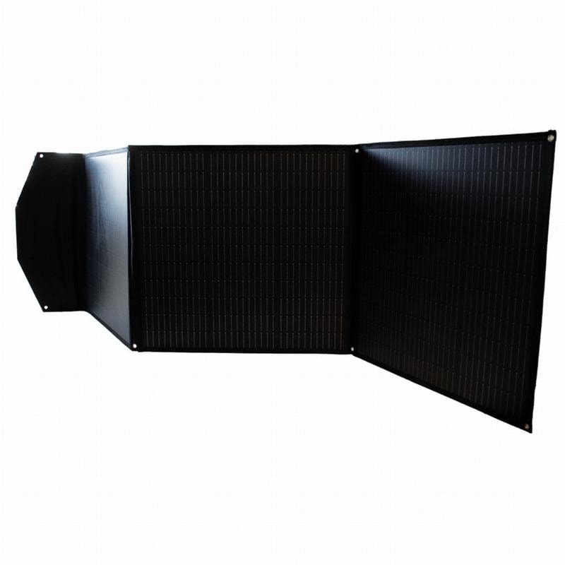Solpanel 180W vikbar Pro Supply Solar system -