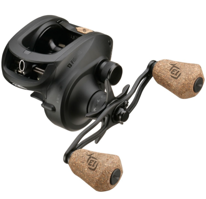 13 Fishing Concept A3 BC 6,3:1 LH Multirulle