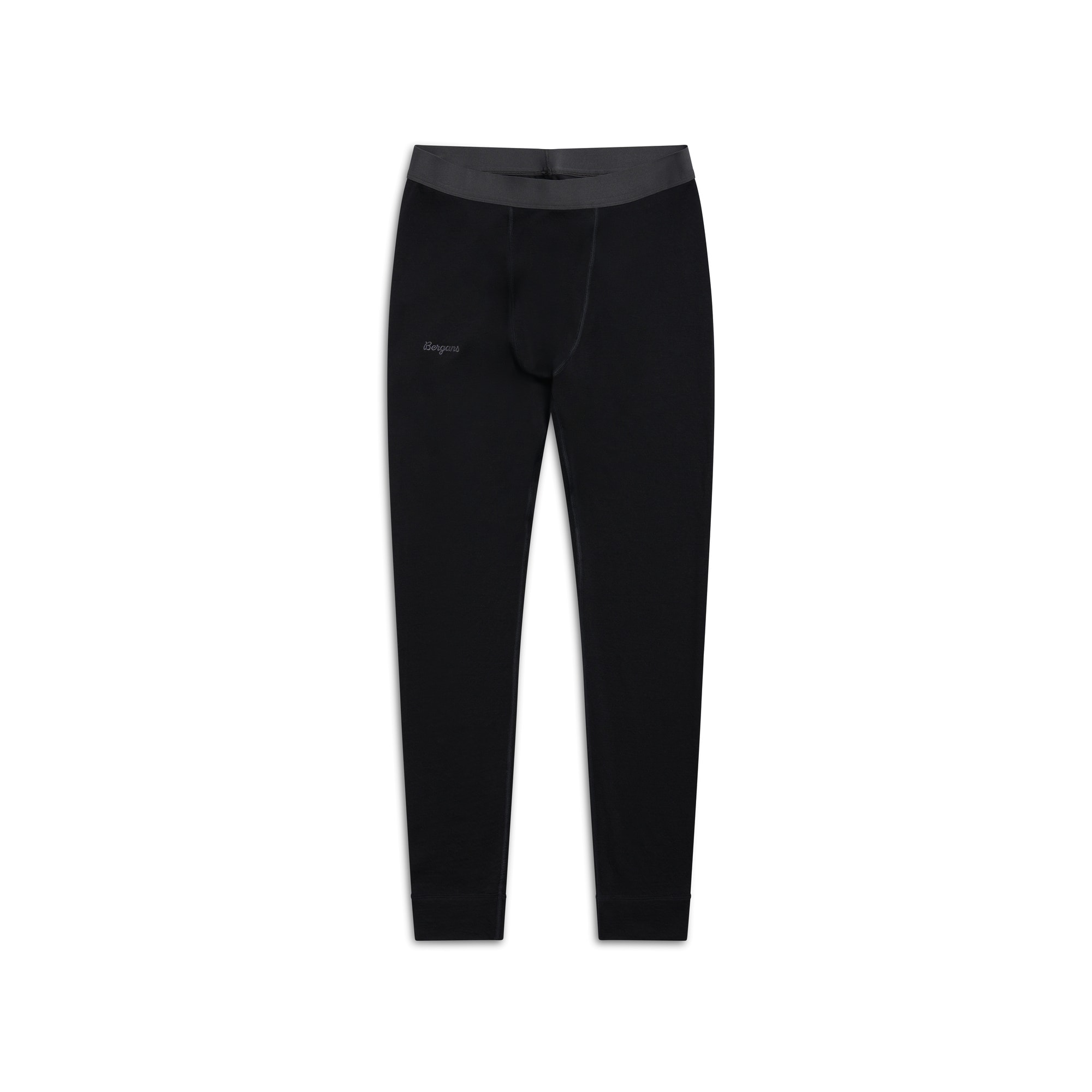Bergans Inner:Dual Merino Underställsbyxor Herr Black