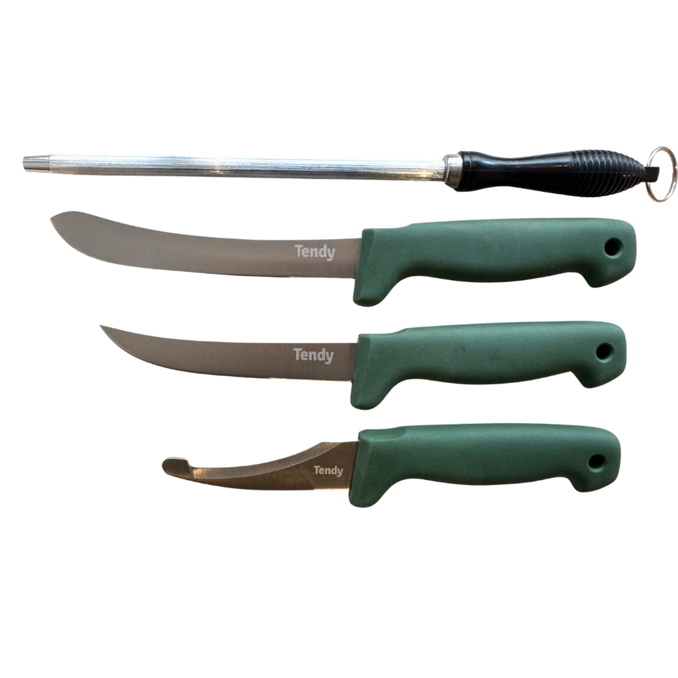 Tendy Butchering Slaktset