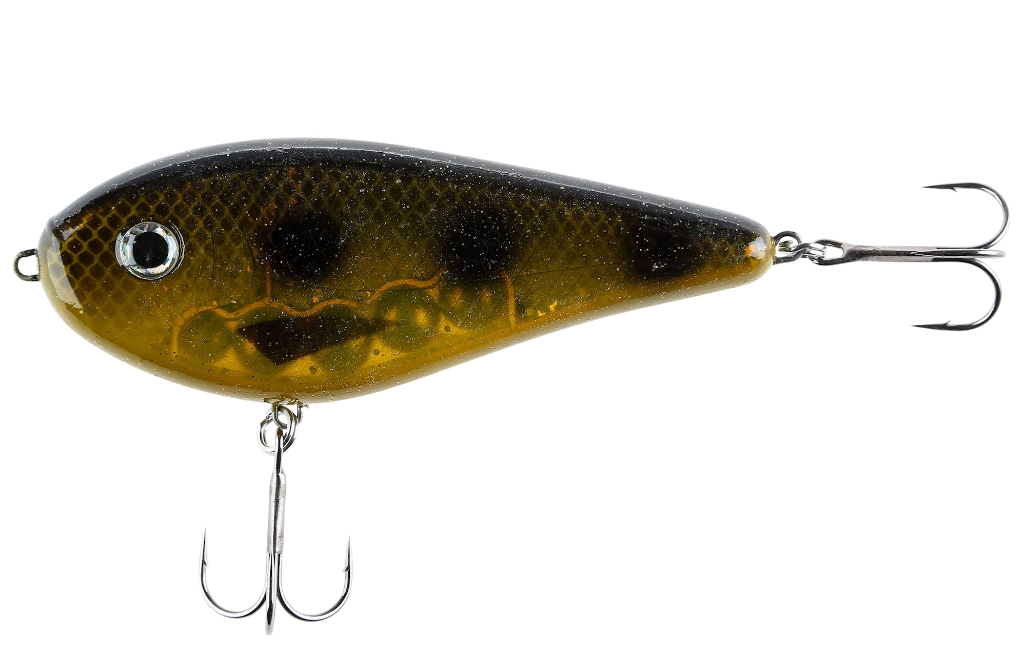 I-Fish The Guide 10 cm Spotted Dirt Roach