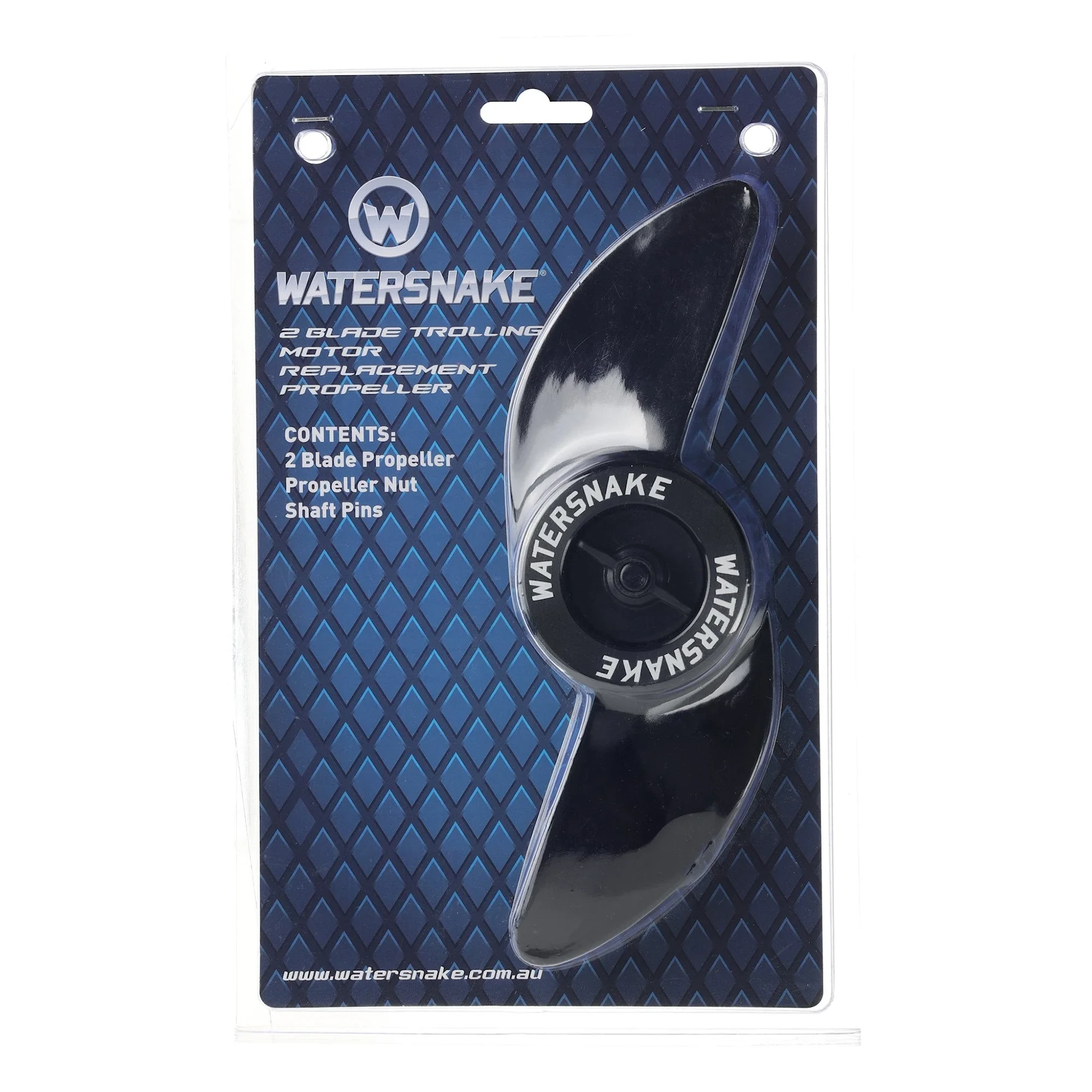 Watersnake Propeller Kit 2-bladig
