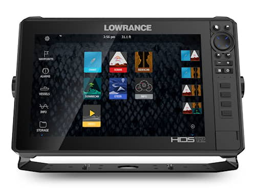 Lowrance HDS LIVE 12 Active Imaging 3-in-1
