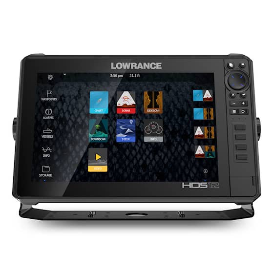 Lowrance HDS LIVE 12 Active Imaging 3-in-1