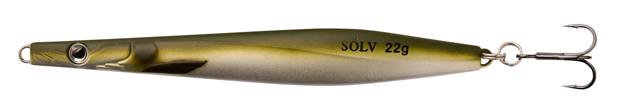 Abu Garcia Sölv Spirr Havsöringsdrag