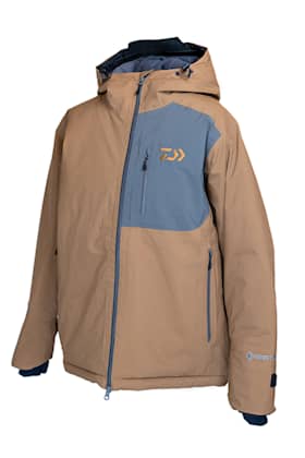 Daiwa GORE-TEX Winter Jacket L, Brown