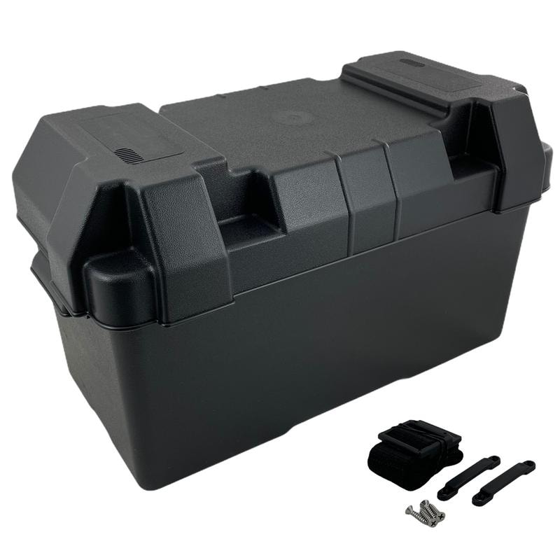 Pro Supply Batterilåda Medium 19x35cm -