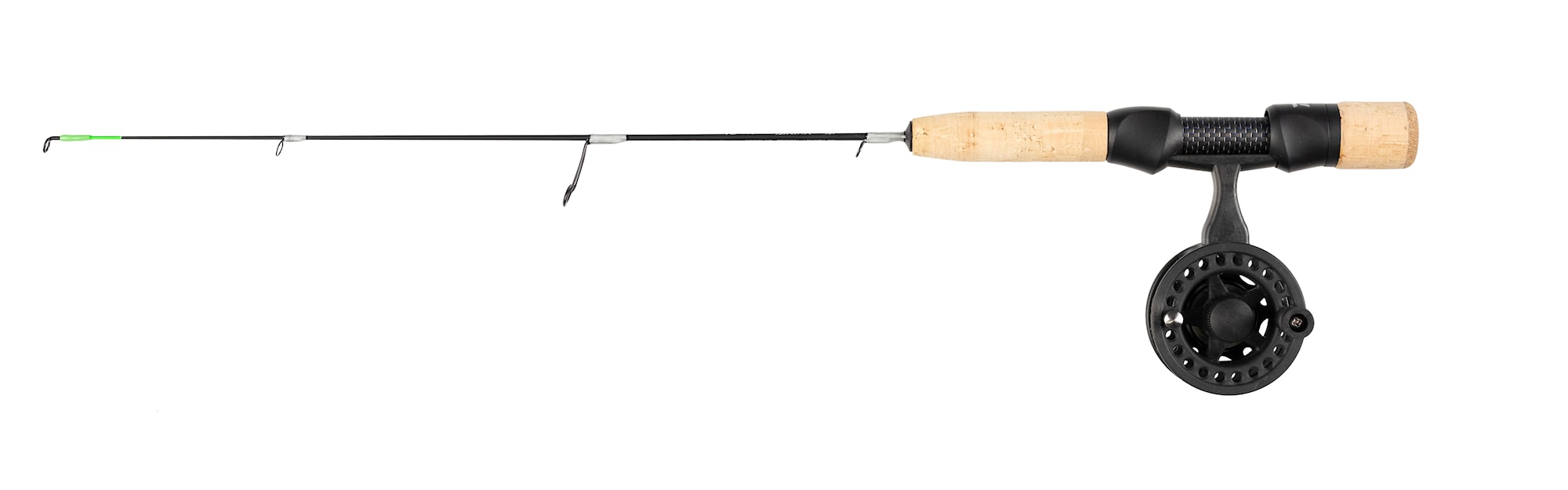 Team Daiwa Ice Q Isfiskeset 20MH/BLB6