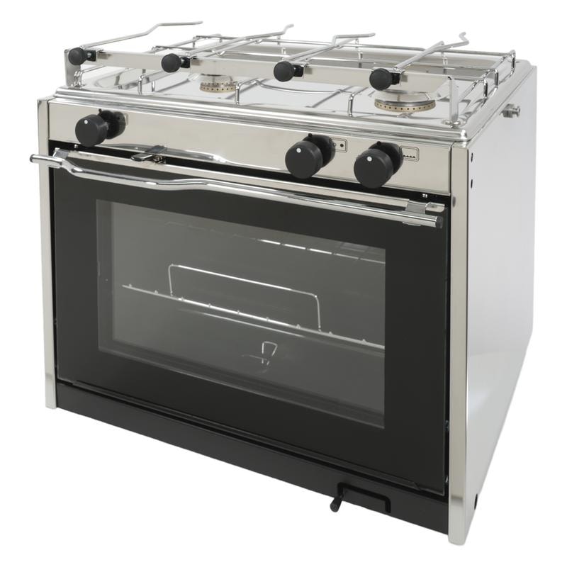 Ocean Comfort Galley Gasolspis med ugn 50cm