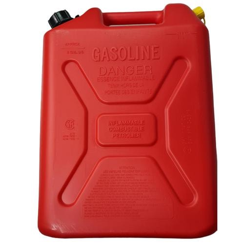 Scepter Marine Jeepdunk 20L Plast Röd