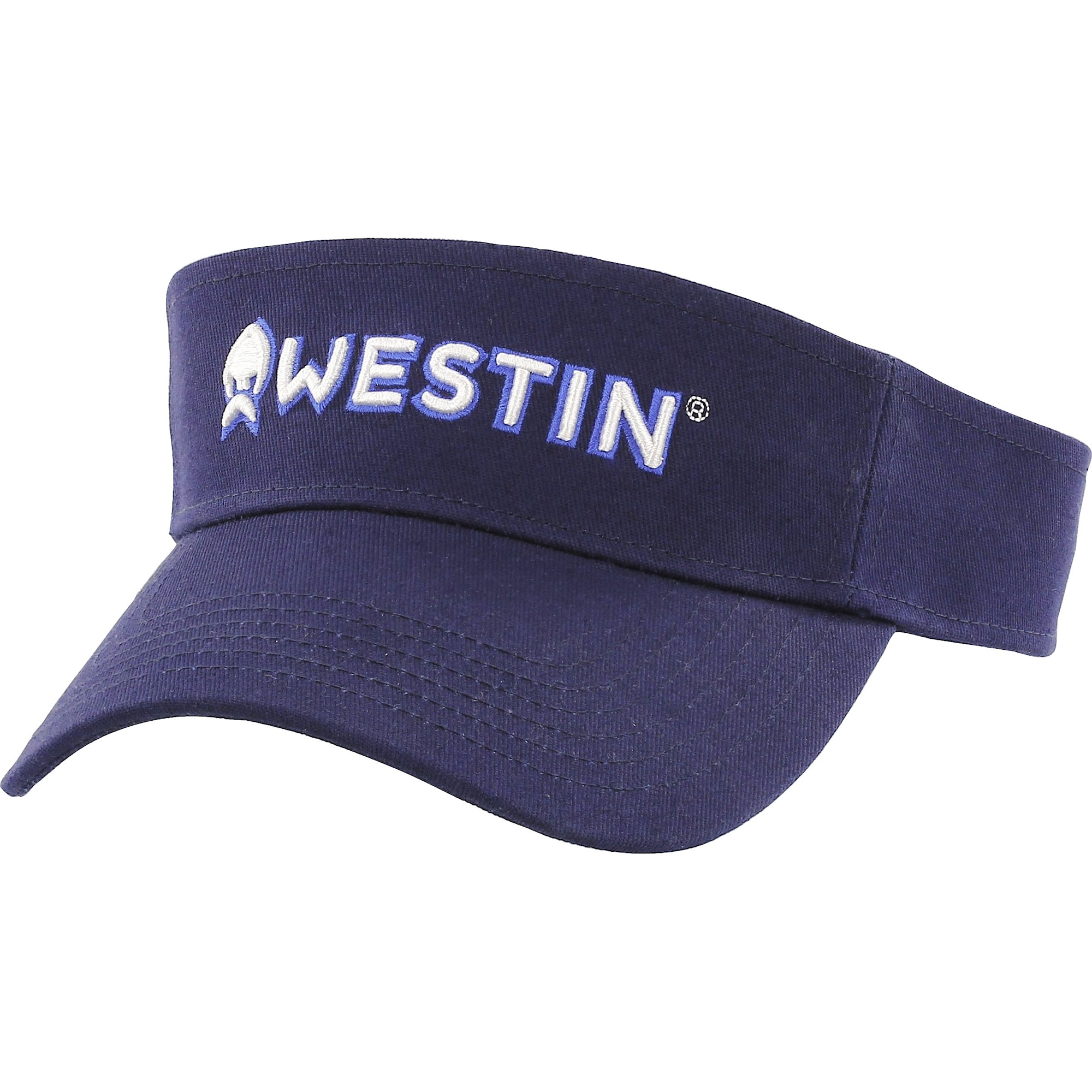 Westin Pro Sport Visor Deep Blue One Size